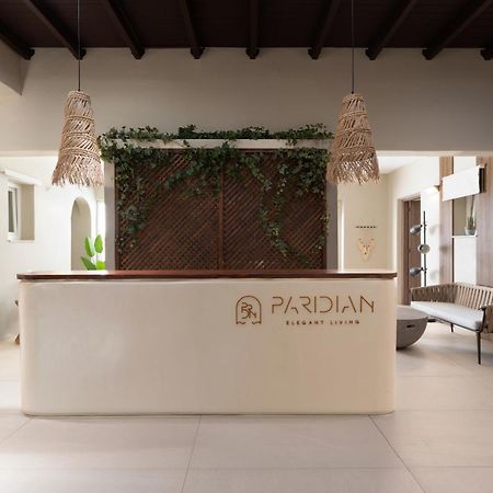 Paridian Elegant Living Hotel Parikia  Exterior photo
