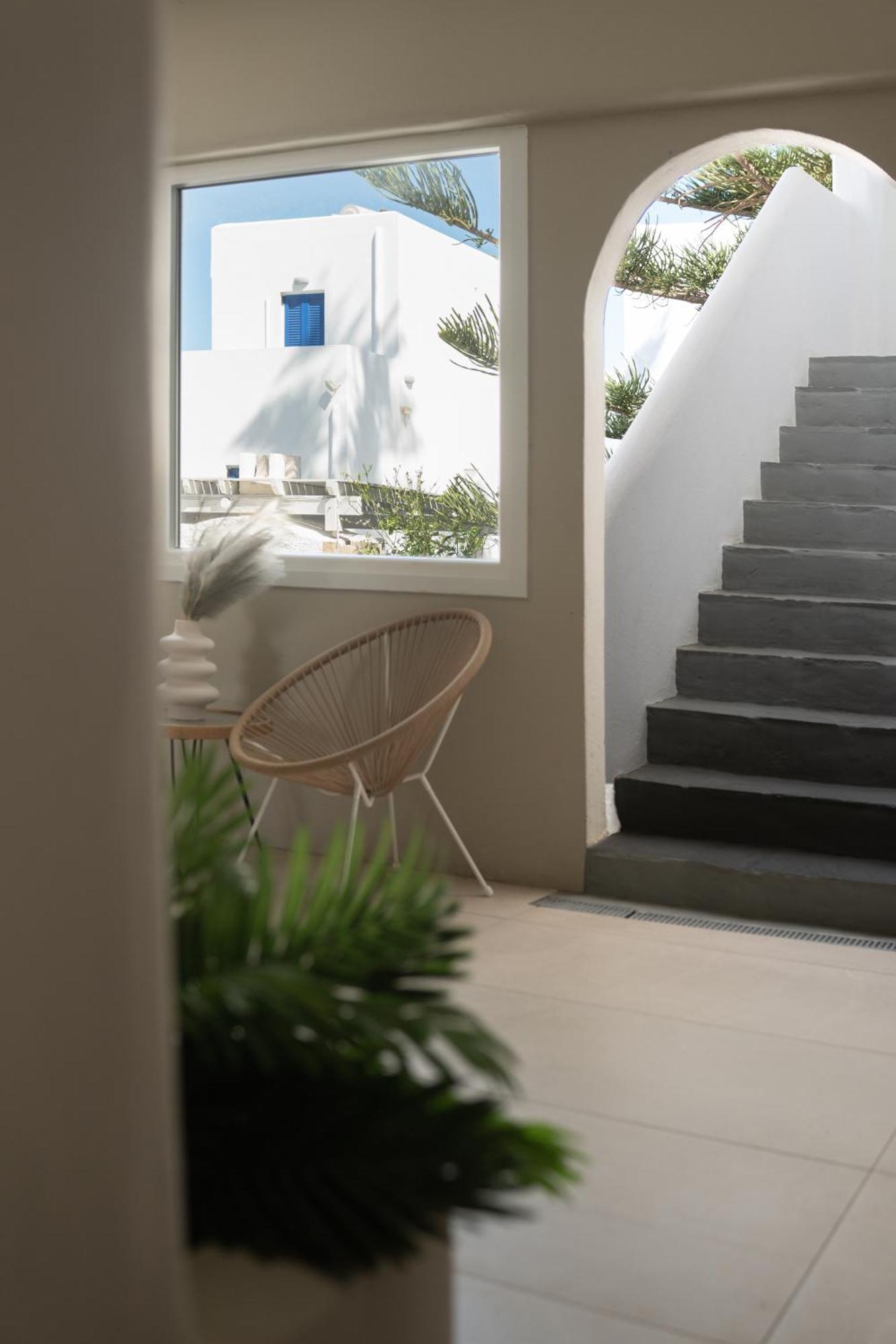 Paridian Elegant Living Hotel Parikia  Exterior photo