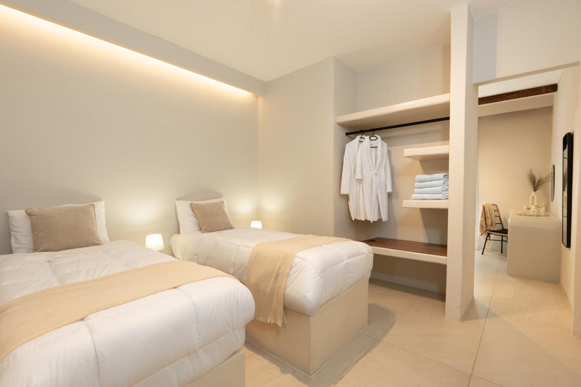 Paridian Elegant Living Hotel Parikia  Exterior photo