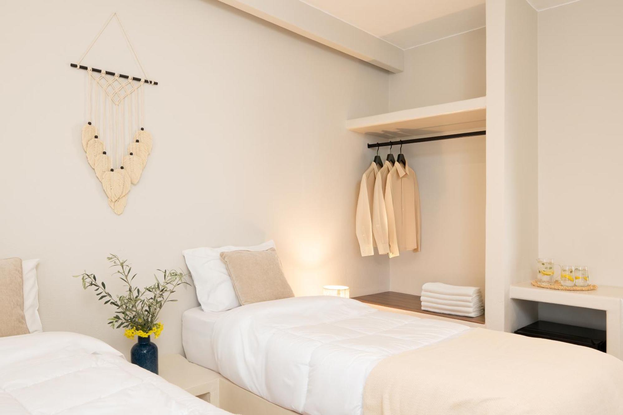 Paridian Elegant Living Hotel Parikia  Exterior photo