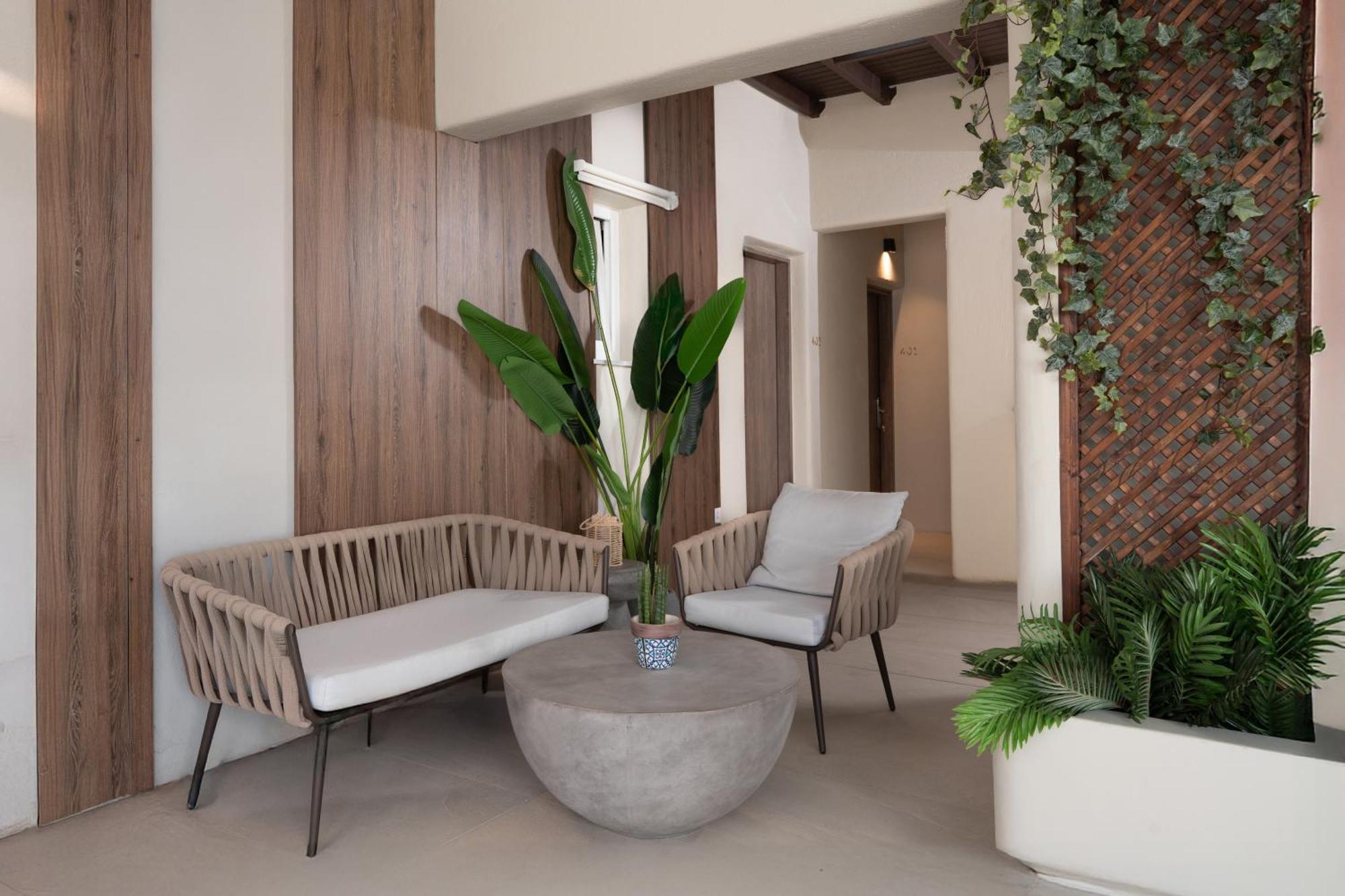 Paridian Elegant Living Hotel Parikia  Exterior photo
