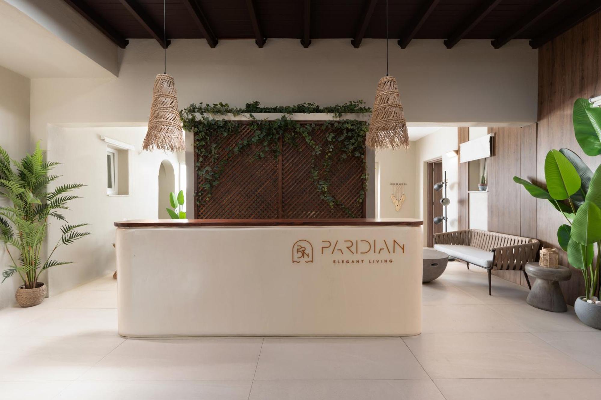 Paridian Elegant Living Hotel Parikia  Exterior photo