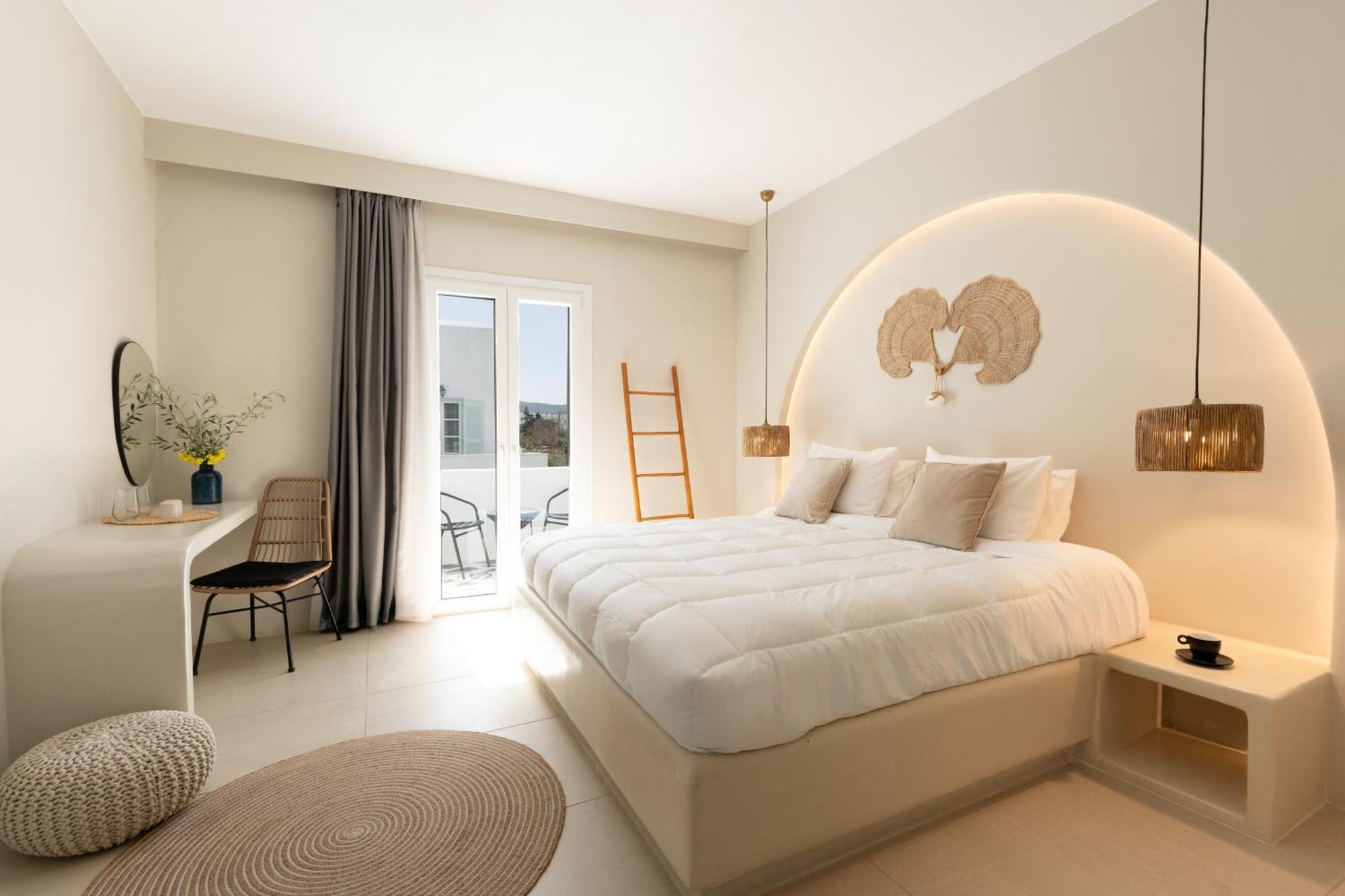 Paridian Elegant Living Hotel Parikia  Exterior photo