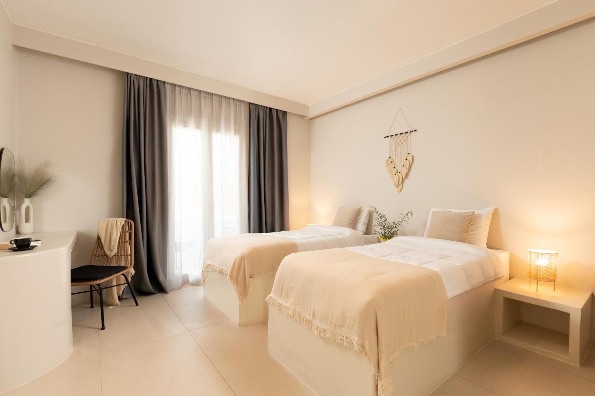 Paridian Elegant Living Hotel Parikia  Exterior photo