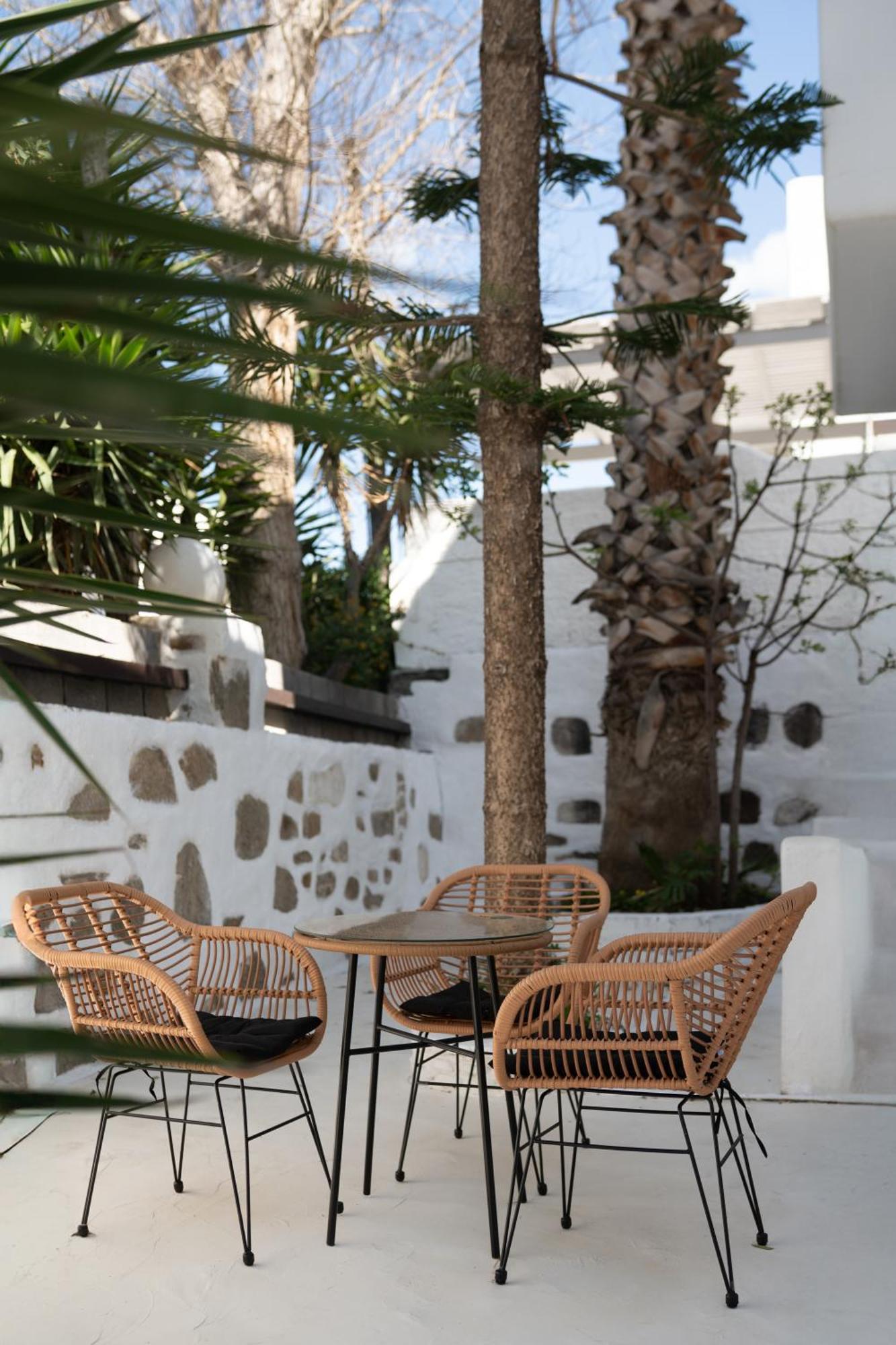 Paridian Elegant Living Hotel Parikia  Exterior photo