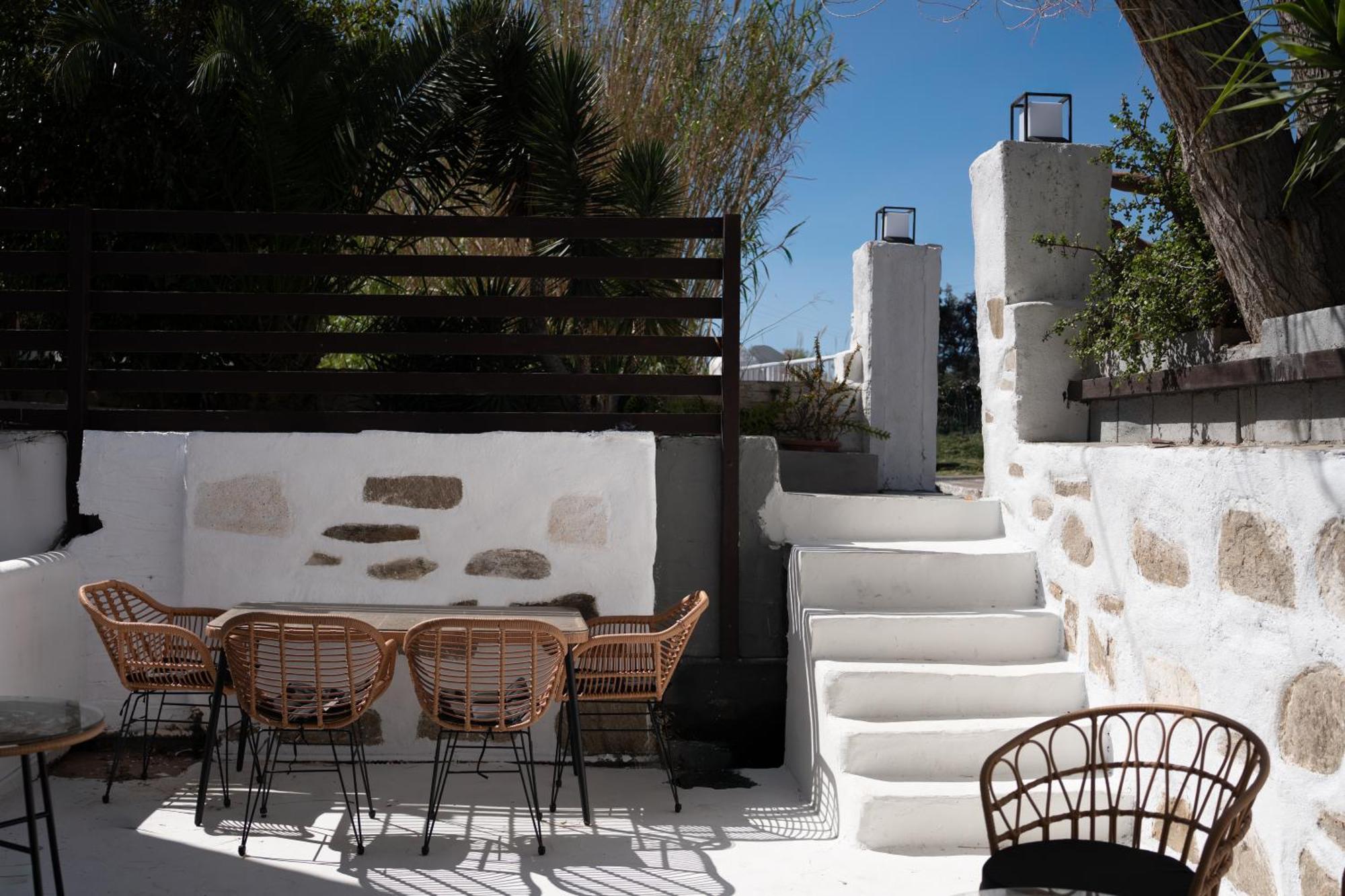 Paridian Elegant Living Hotel Parikia  Exterior photo