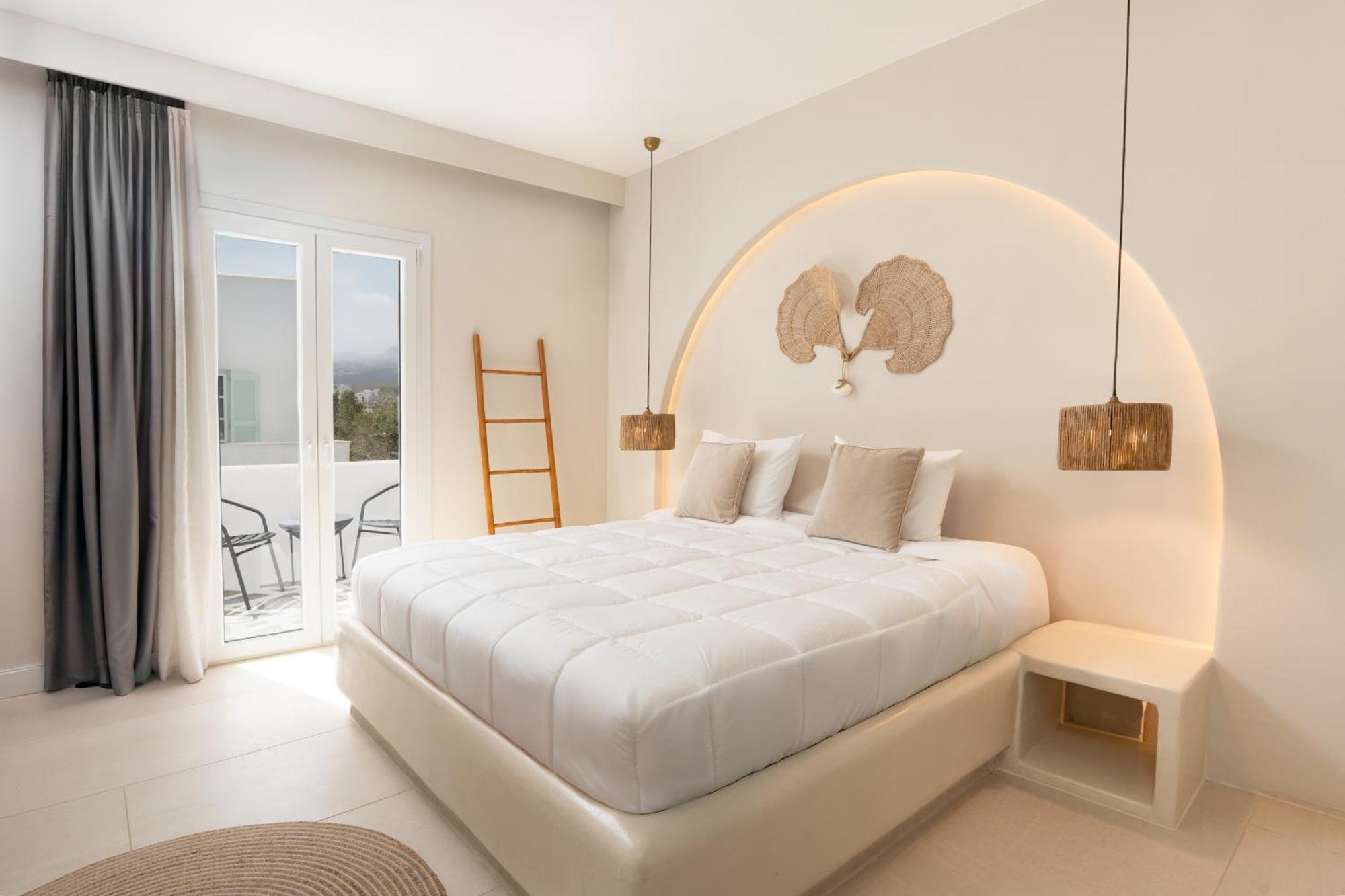 Paridian Elegant Living Hotel Parikia  Exterior photo